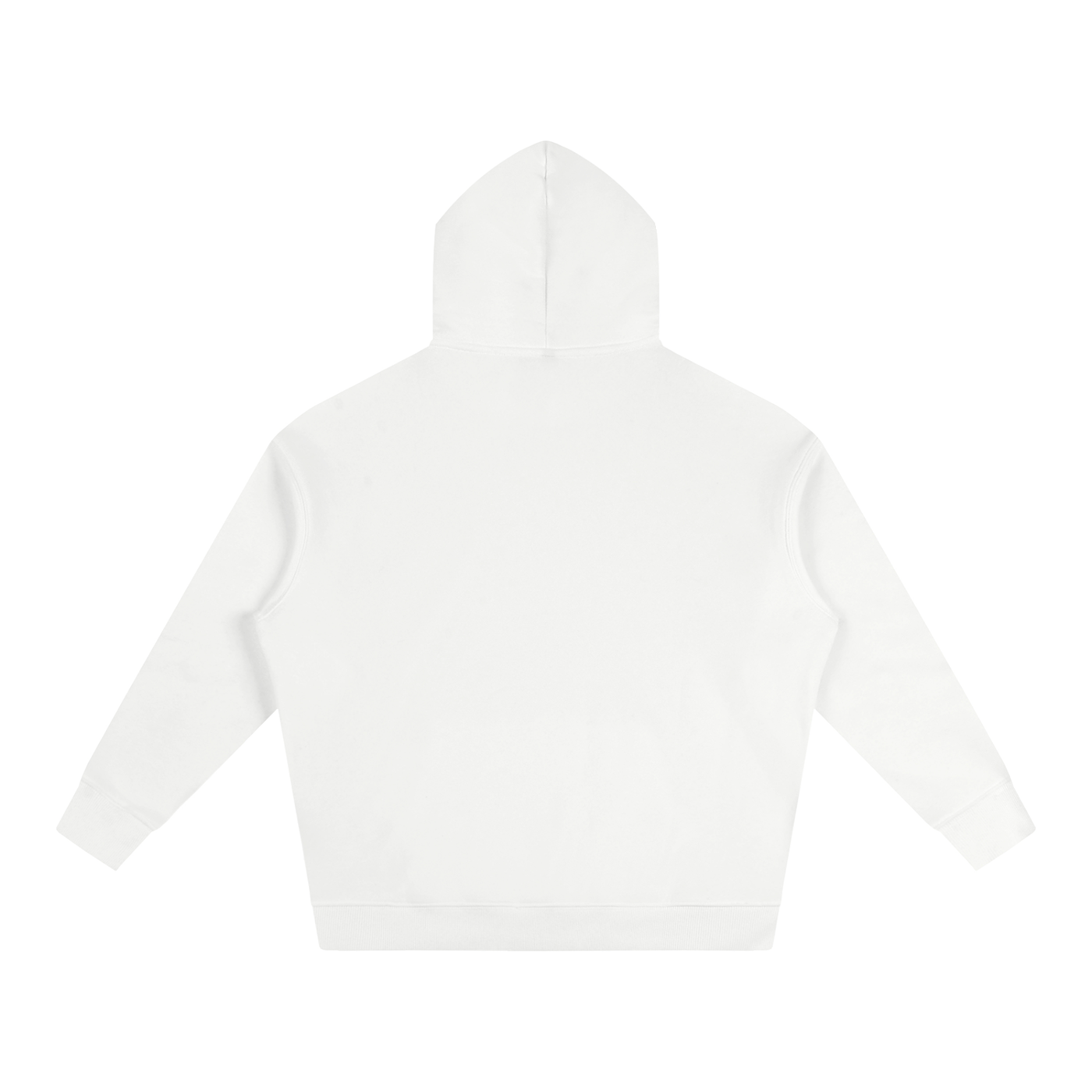 Saint Luciel Oversize Fleeced Hoodie