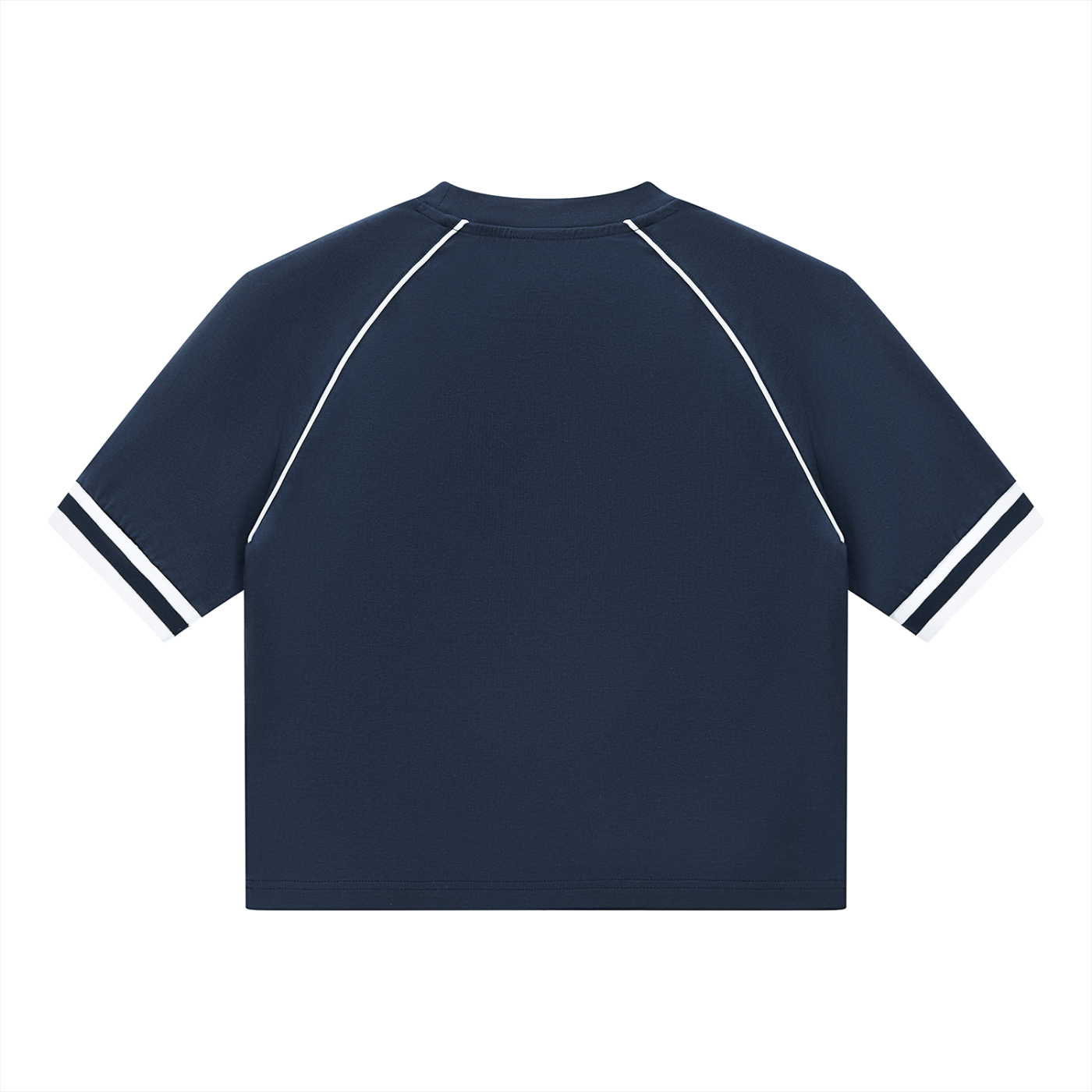 Saint Luciel Raglan Ribbed T-Shirt