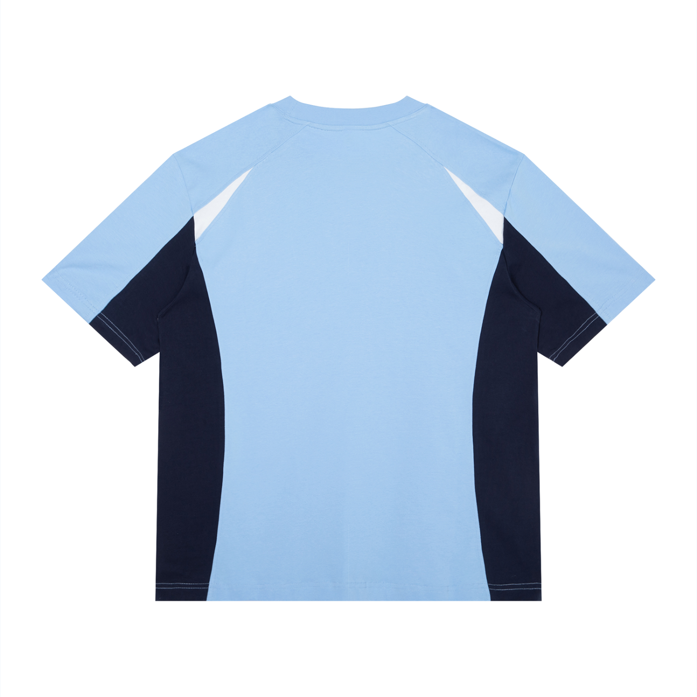Saint Luciel Color Block Raglan T-Shirt
