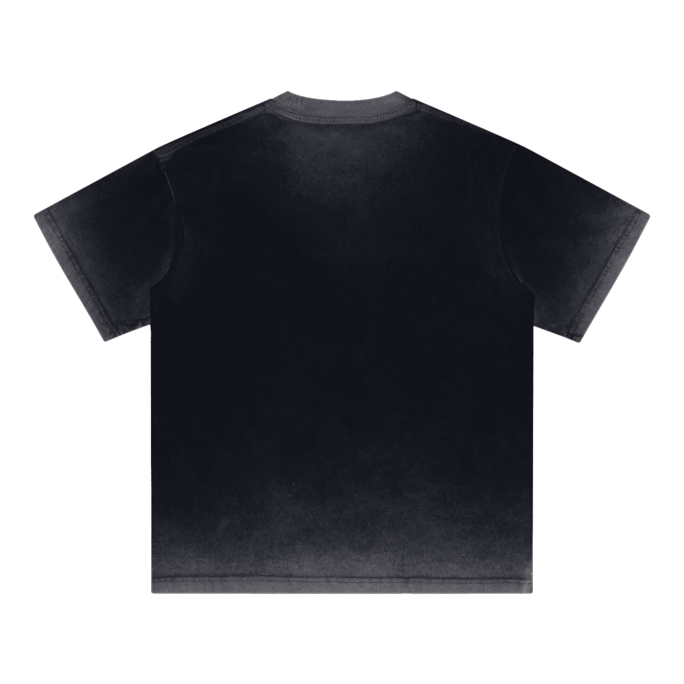 Saint Luciel Black Tee