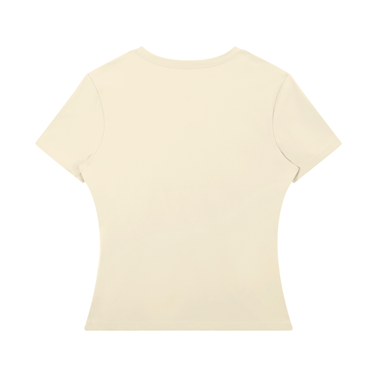 Saint Luciel Women's Slim Fit Performance T-Shirt