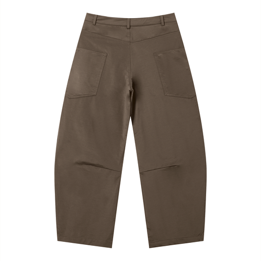 Saint Luciel Men's Barrel Leg Pants