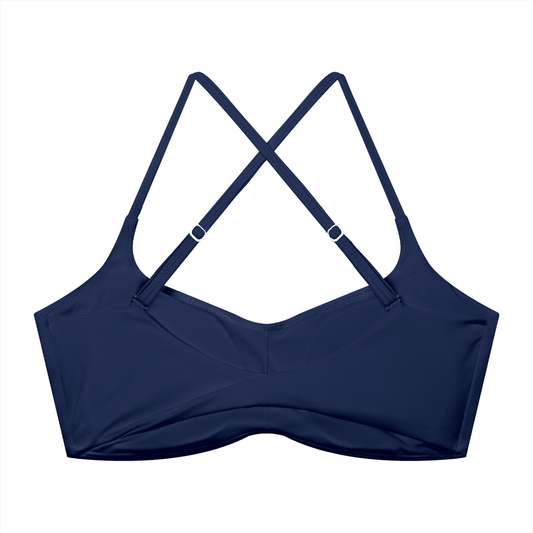 Saint Luciel Women's Cropped Sports Bra