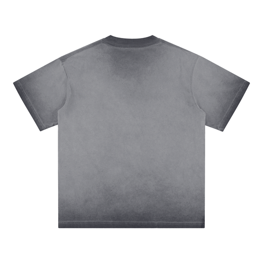Saint Luciel Dark Gray Tee