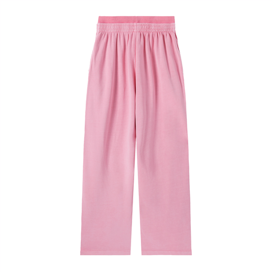 Saint Luciel Vintage Washed Waist Pants