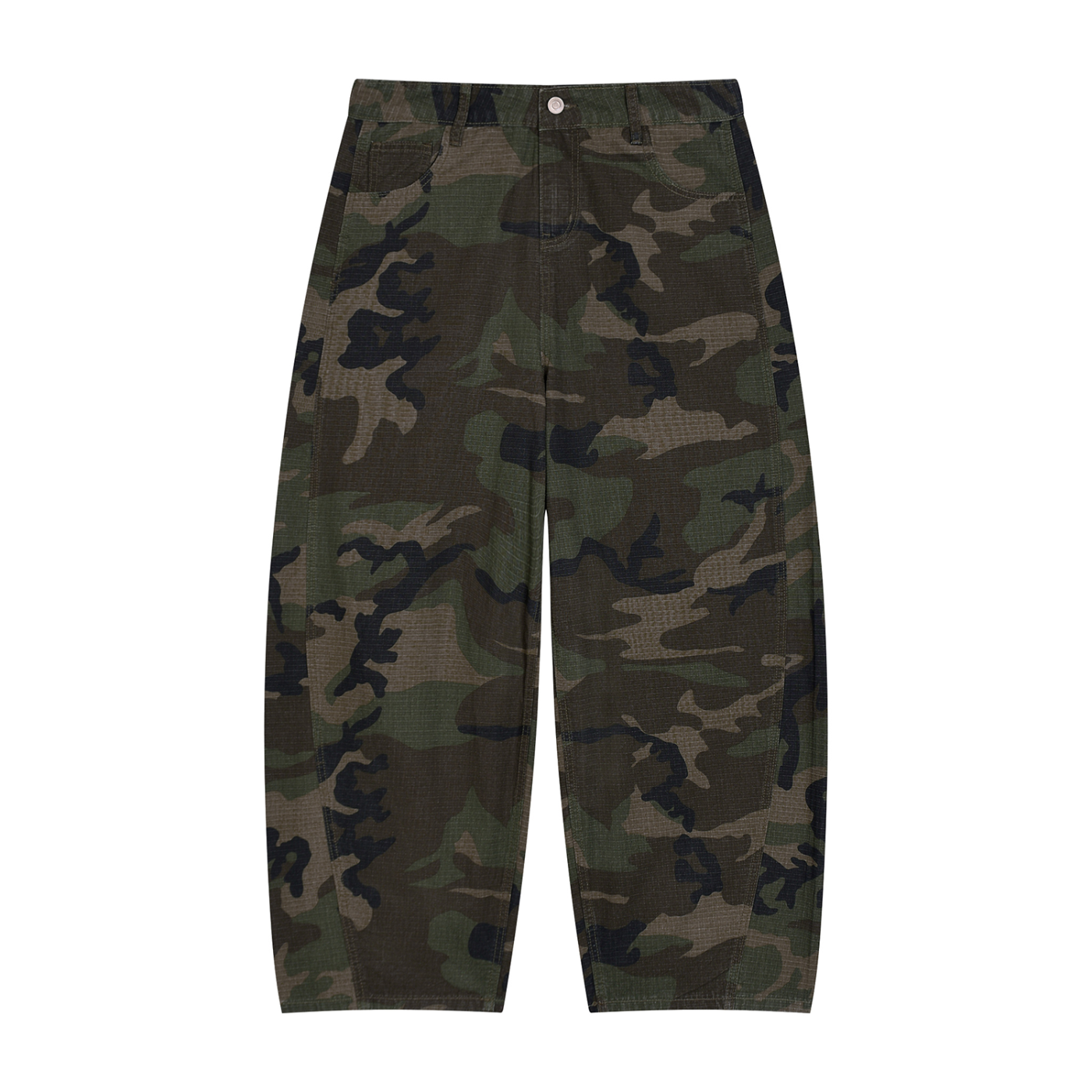 Saint Luciel Men’s Camo Cargo Pants
