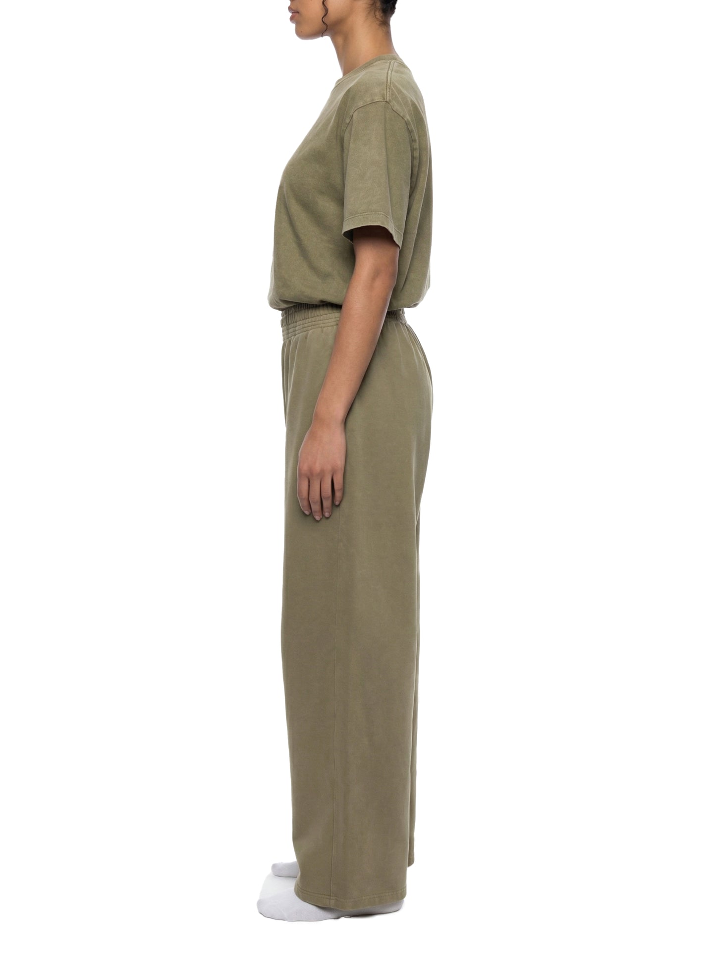 Saint Luciel Vintage Wash Loose Sweatpants