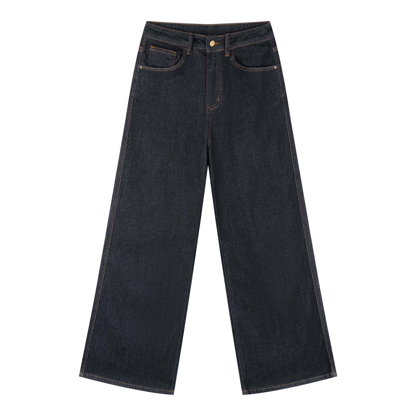 Saint Luciel Women's Straight-Leg Denim Jeans