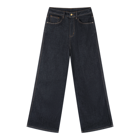 Saint Luciel Women's Straight-Leg Denim Jeans