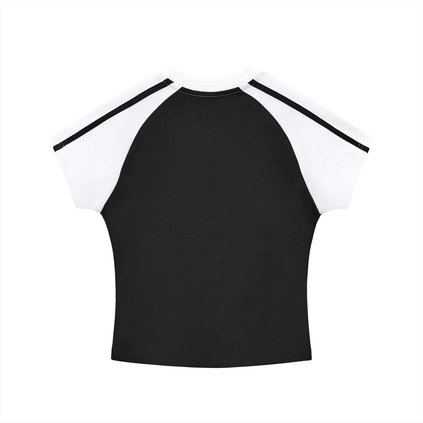 Saint Luciel Contrast Stripes T-Shirt