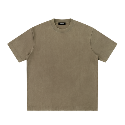 Saint Luciel Heavyweight Vintage Washed T-Shirt