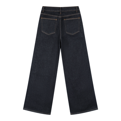 Saint Luciel Women's Straight-Leg Denim Jeans