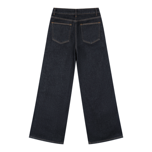 Saint Luciel Women's Straight-Leg Denim Jeans
