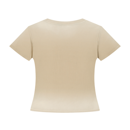 Saint Luciel Women’s Sunfade Washed T-Shirt