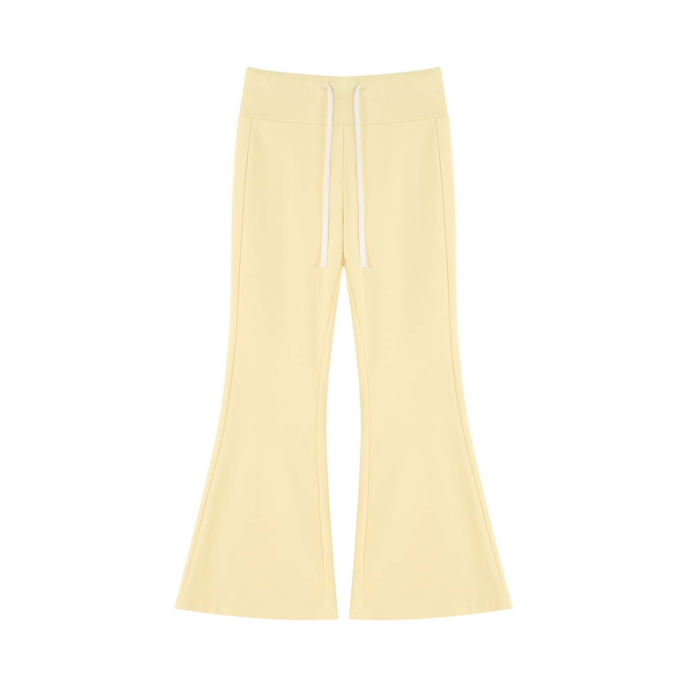 Saint Luciel Women's Drawstring Flared Leg Pants