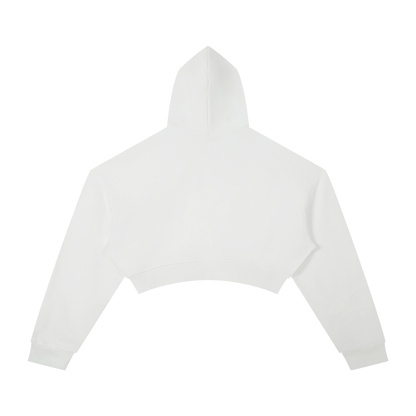 Saint Luciel Women's Cropped Hoodie