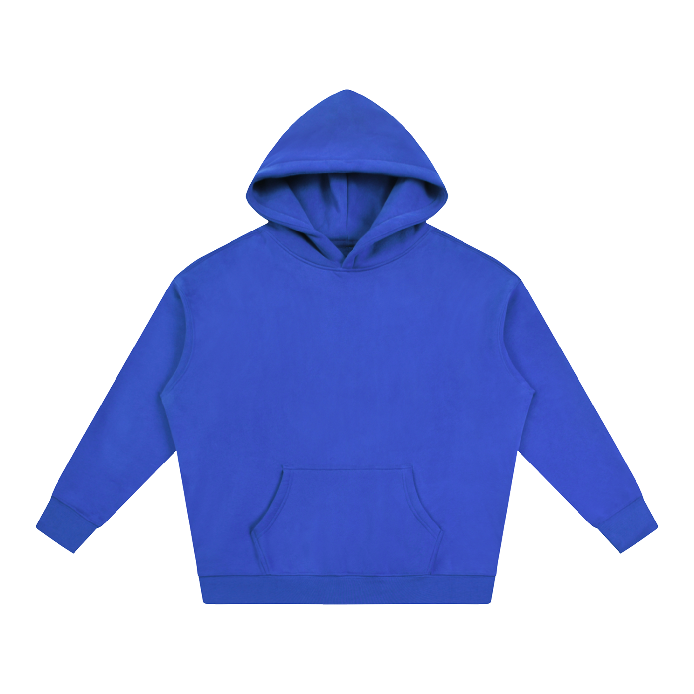 Saint Luciel Oversize Fleeced Hoodie