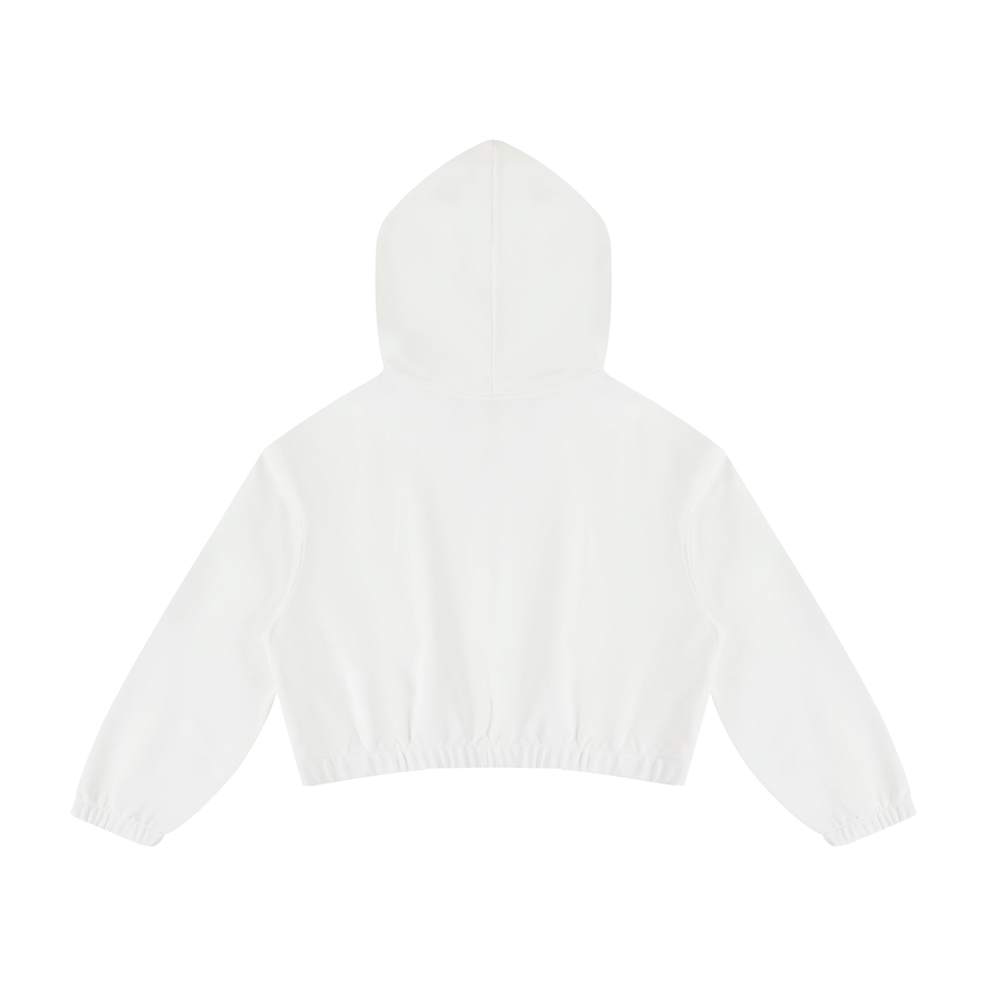 Saint Luciel Women’s Boxy Quarter-Zip Hoodie