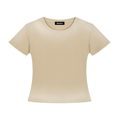 Saint Luciel Women’s Sunfade Washed T-Shirt