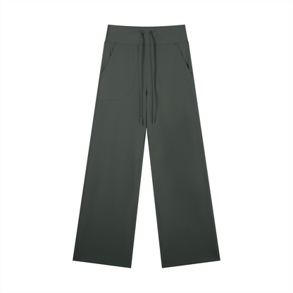 Saint Luciel Women’s High Rise Straight Leg Yoga Pants