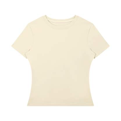 Saint Luciel Women's Slim Fit Performance T-Shirt