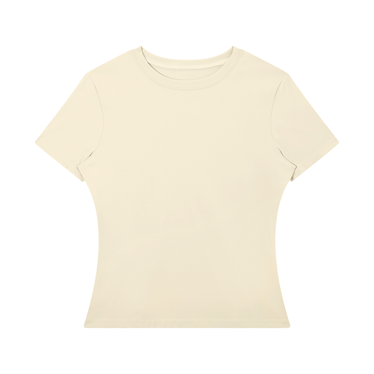 Saint Luciel Women's Slim Fit Performance T-Shirt