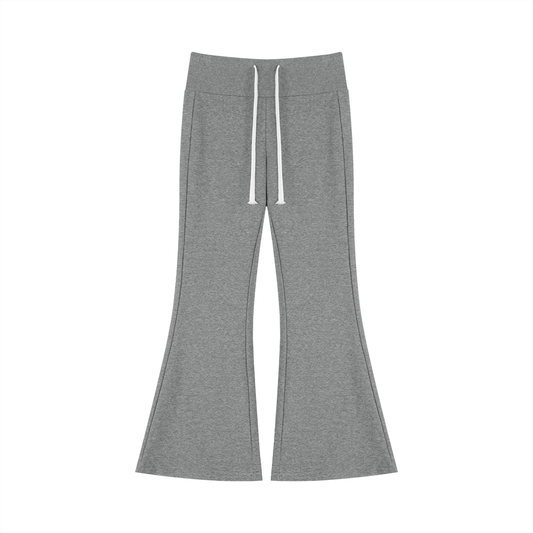 Saint Luciel Women's Drawstring Flared Leg Pants