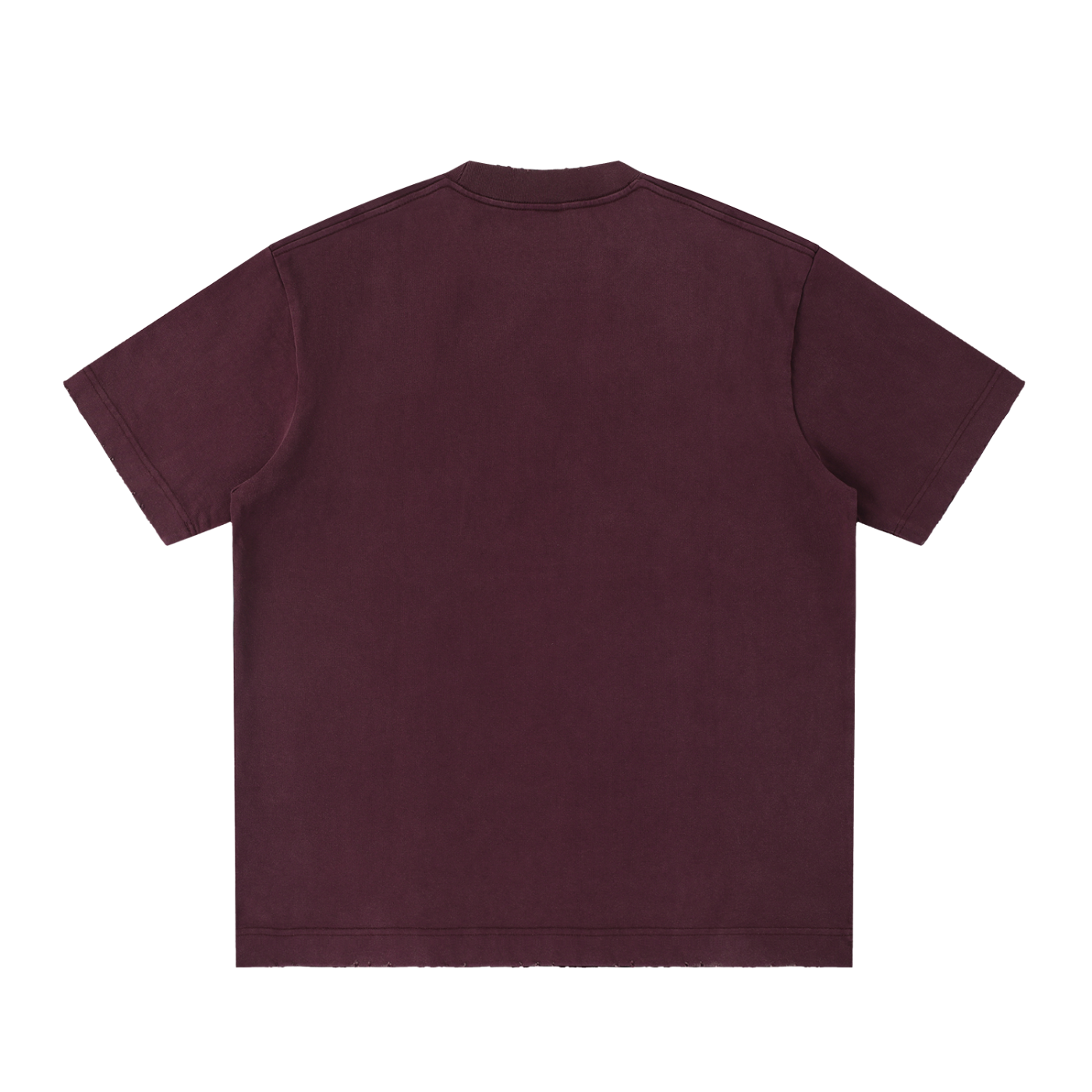 Saint Luciel Heavyweight Vintage Washed T-Shirt