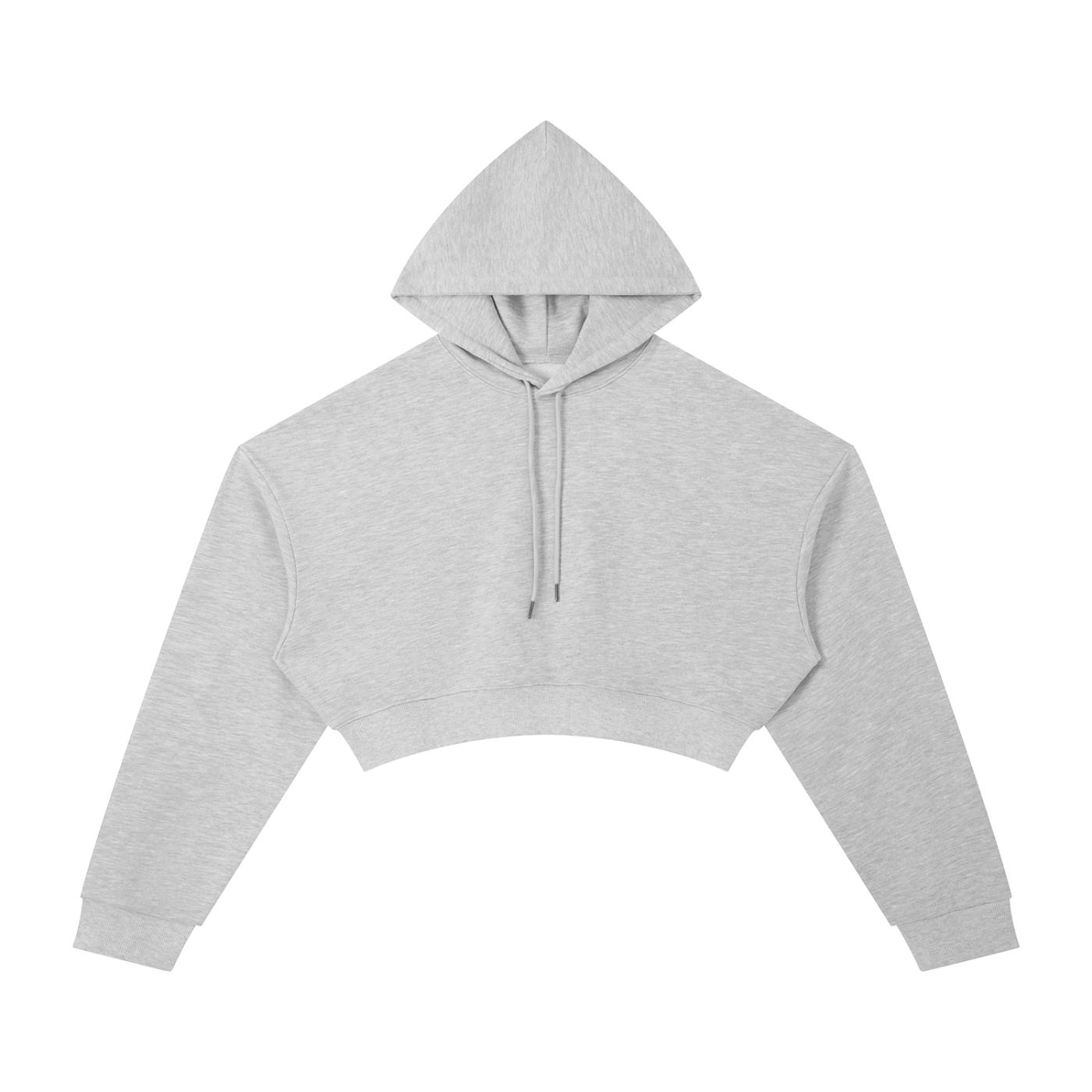 Saint Luciel Women's Cropped Hoodie