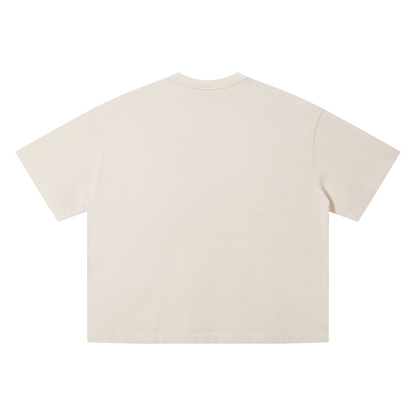 Saint Luciel Vintage Wash Boxy T-Shirt