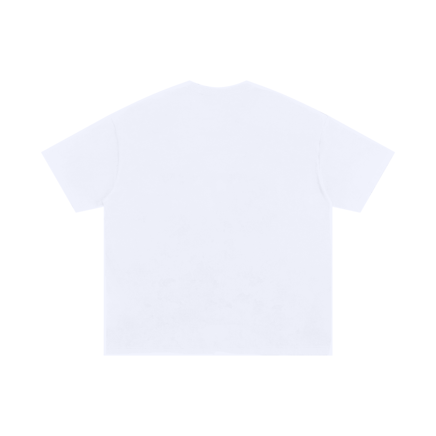 Saint Luciel Oversized Cotton T-Shirt (Leopard)