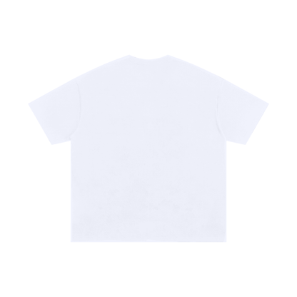 Saint Luciel Oversized Cotton T-Shirt (Leopard)
