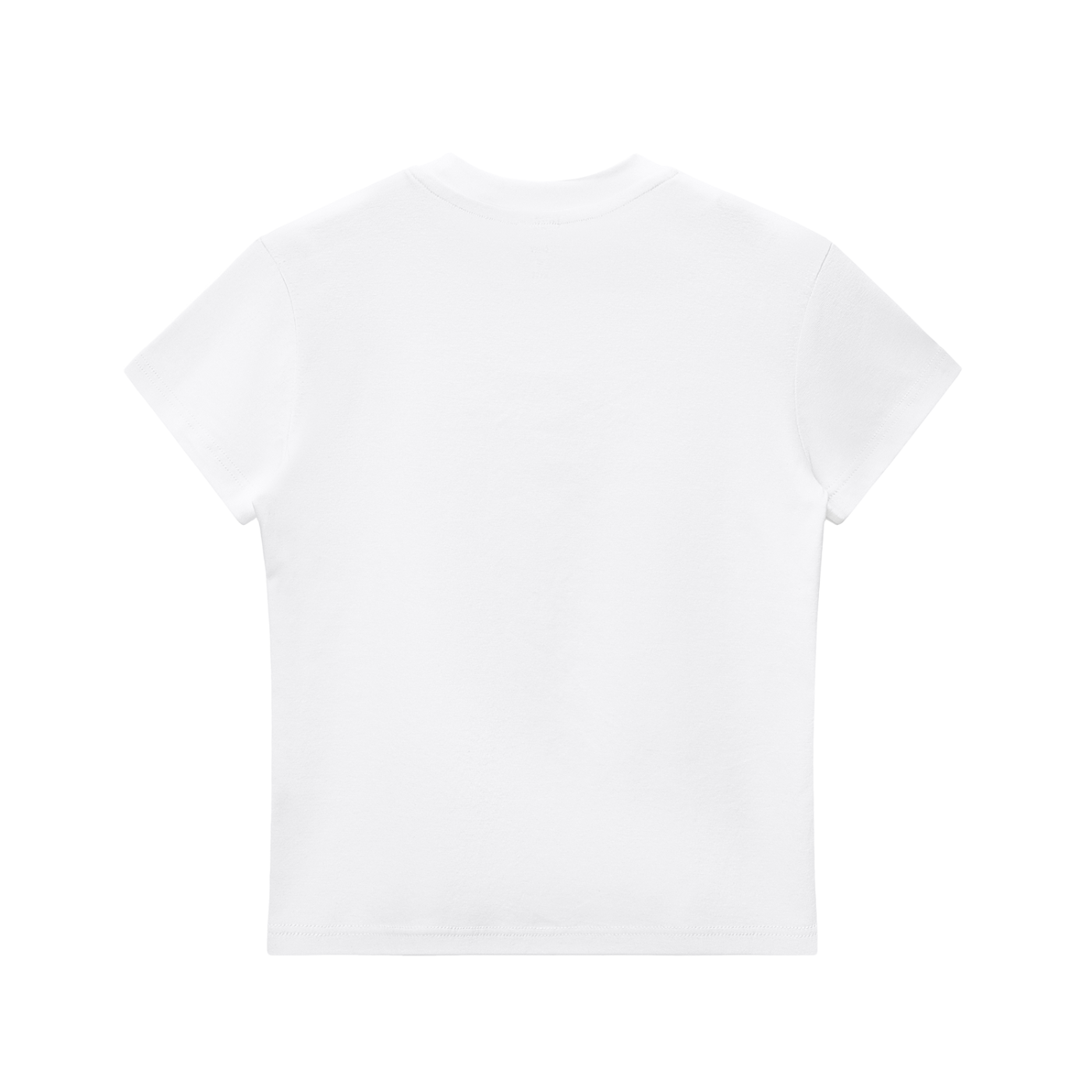 Saint Luciel Bodycon Crewneck T-Shirt