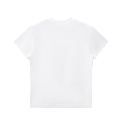Saint Luciel Bodycon Crewneck T-Shirt