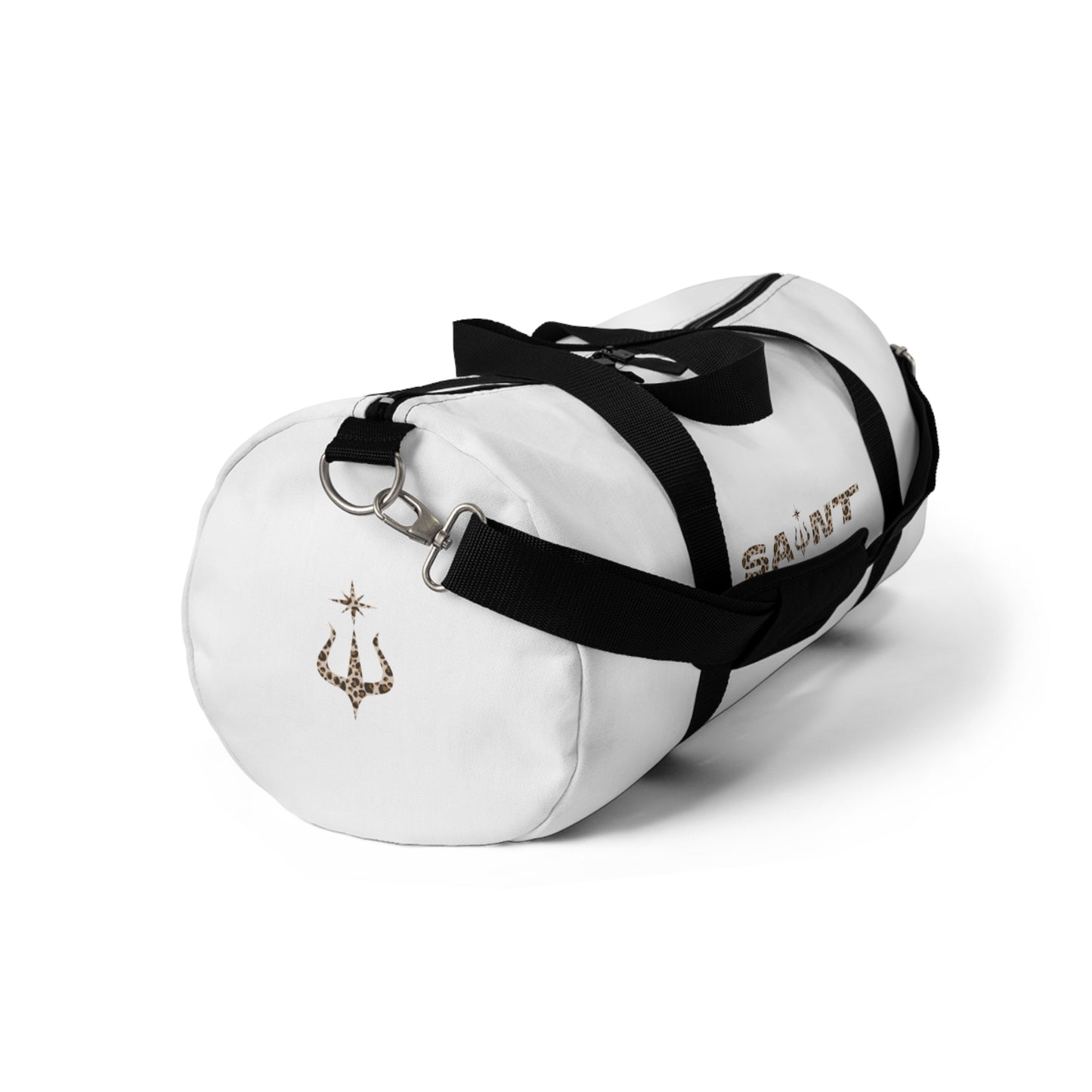 Saint Luciel Duffel Bag (Leopard)