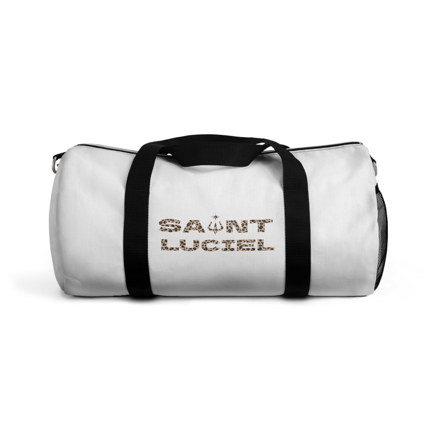 Saint Luciel Duffel Bag (Leopard)