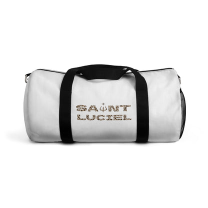 Saint Luciel Duffel Bag (Leopard)