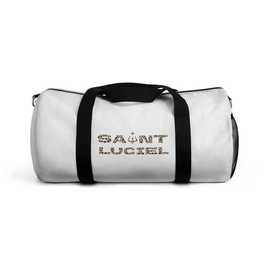 Saint Luciel Duffel Bag (Leopard)
