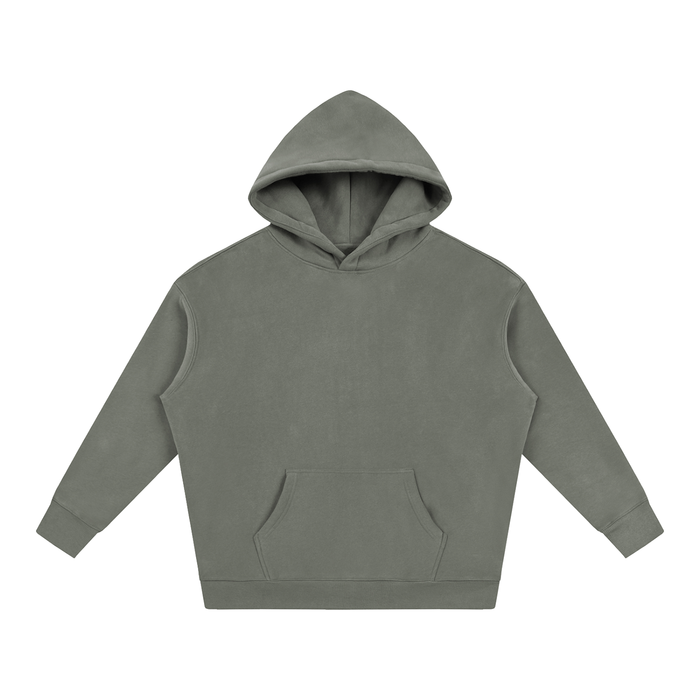 Saint Luciel Oversize Fleeced Hoodie
