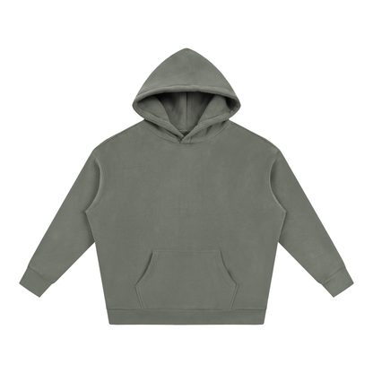 Saint Luciel Oversize Fleeced Hoodie
