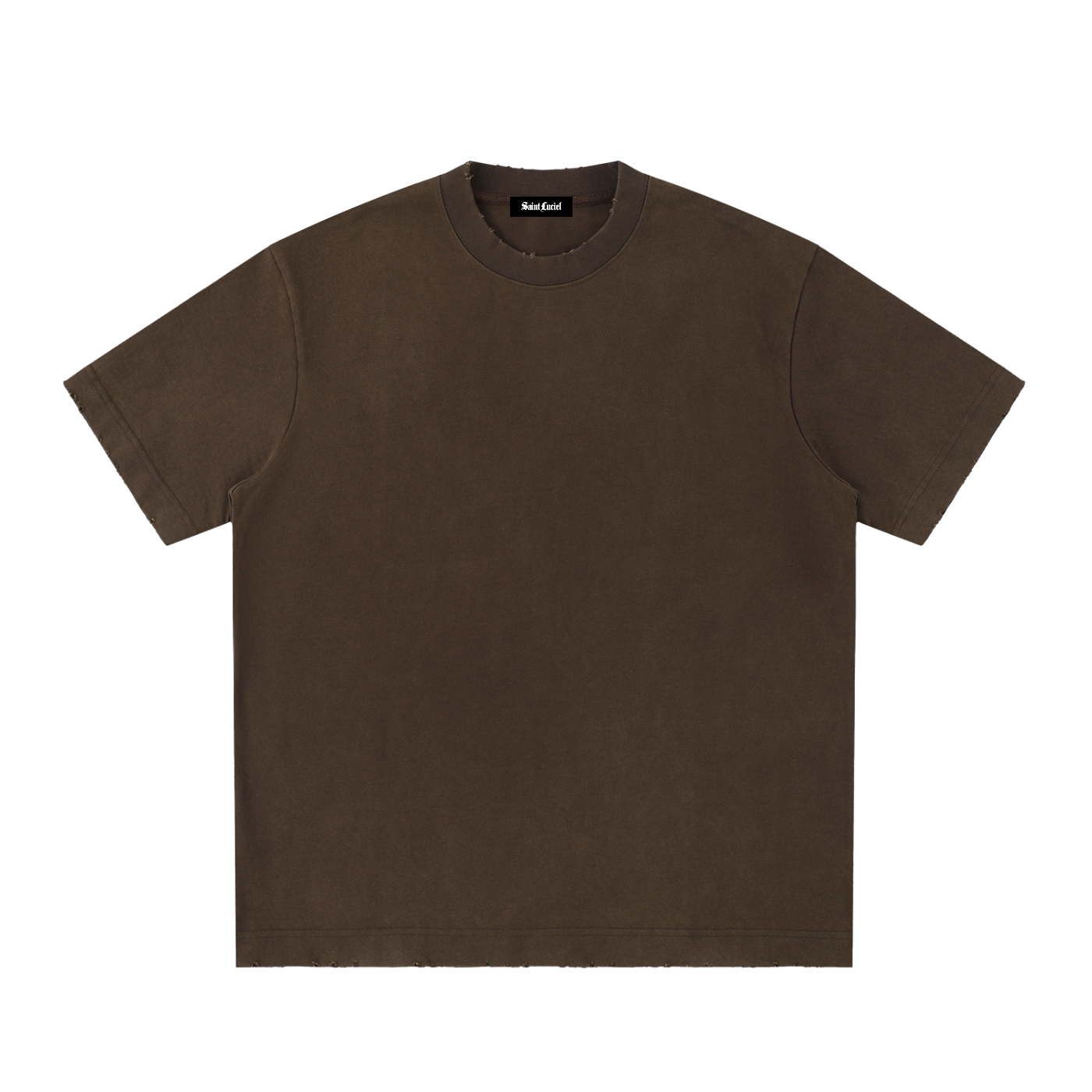 Saint Luciel Heavyweight Vintage Washed T-Shirt