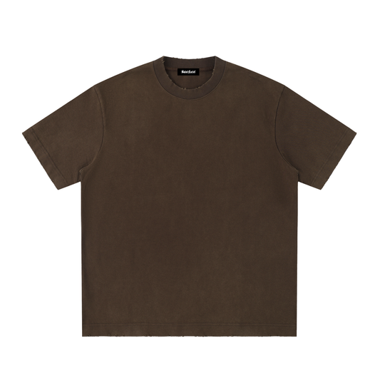 Saint Luciel Heavyweight Vintage Washed T-Shirt