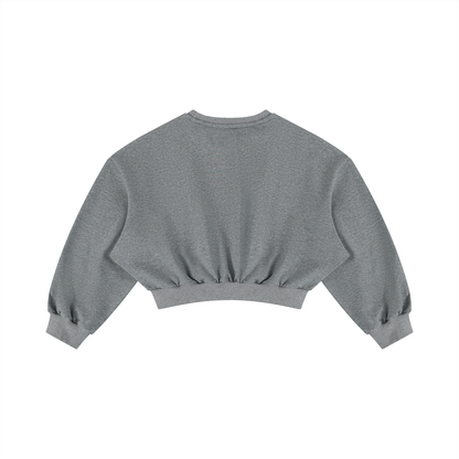 Saint Luciel Women's Boxy Sweatshirt