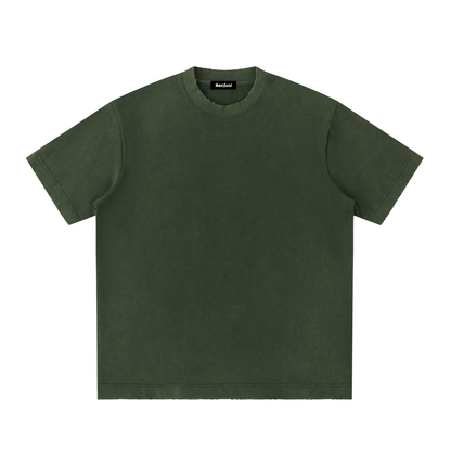 Saint Luciel Heavyweight Vintage Washed T-Shirt