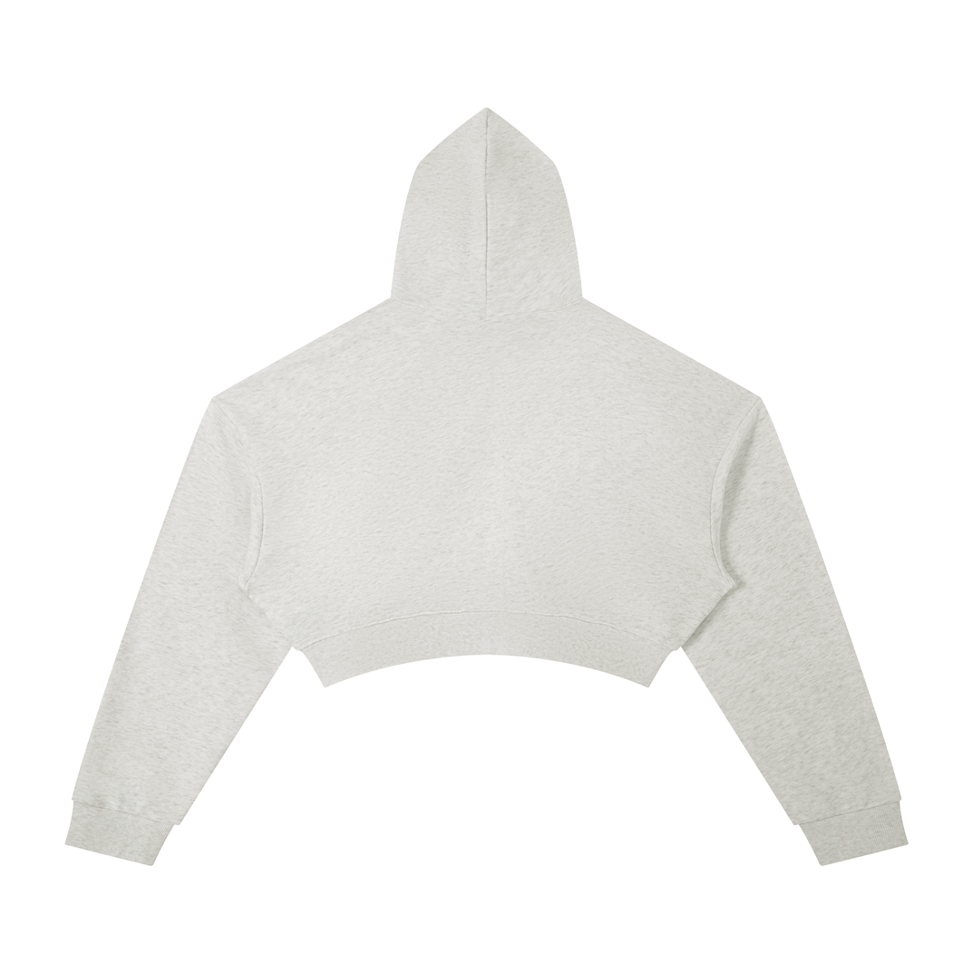 Saint Luciel Women's Cropped Hoodie
