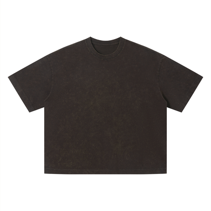 Saint Luciel Vintage Wash Boxy T-Shirt