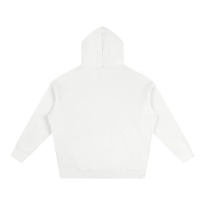 Saint Luciel Oversize Fleeced Hoodie