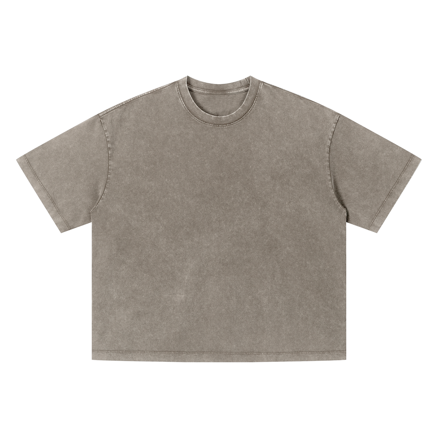 Saint Luciel Vintage Wash Boxy T-Shirt