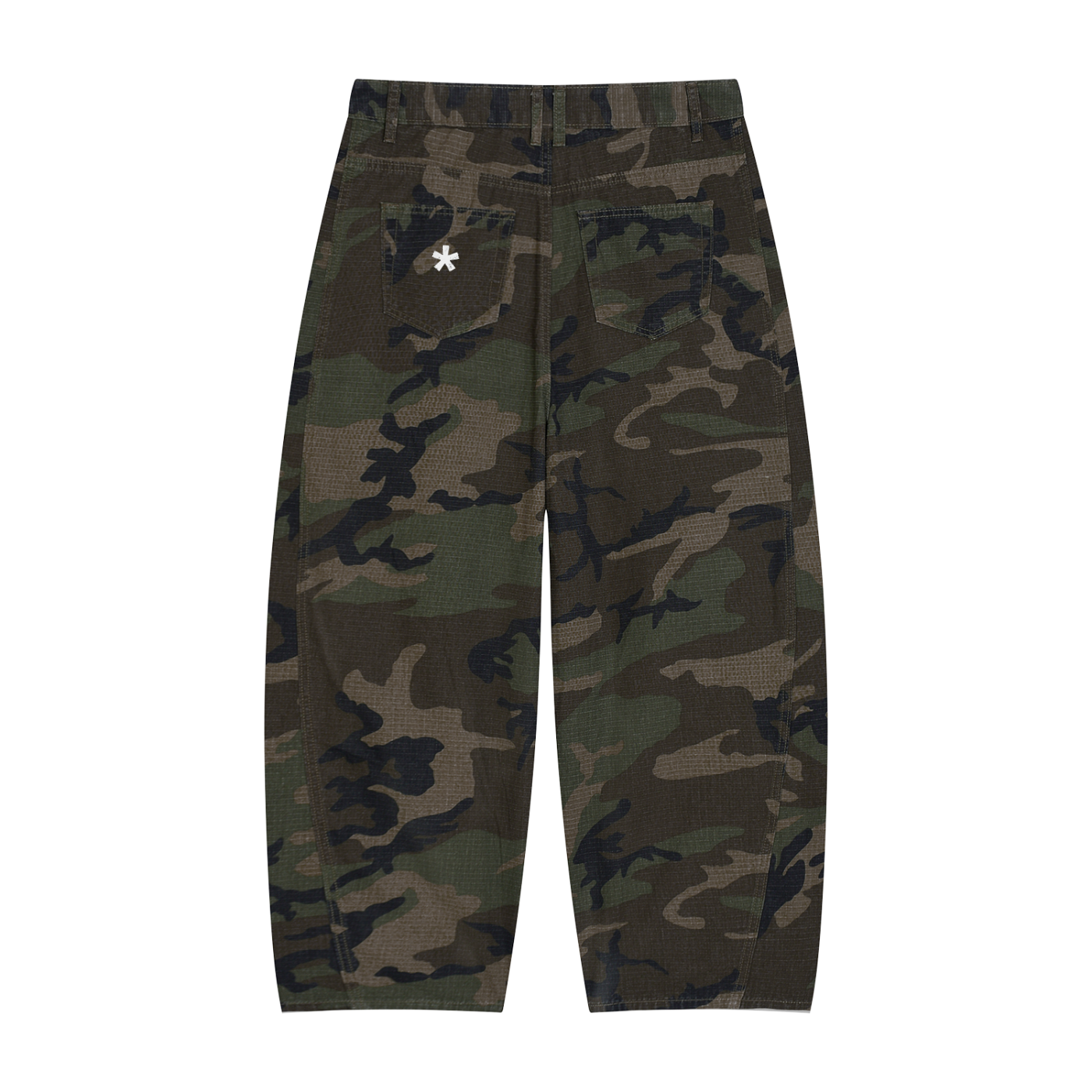 Saint Luciel Men’s Camo Cargo Pants