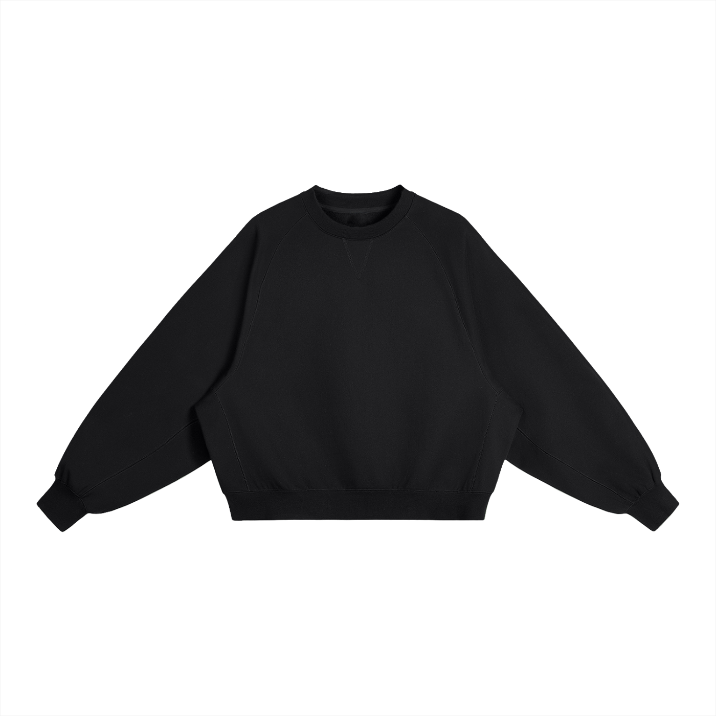 Saint Luciel Essential Heavyweight Dolman Sleeve Boxy Sweatshirt